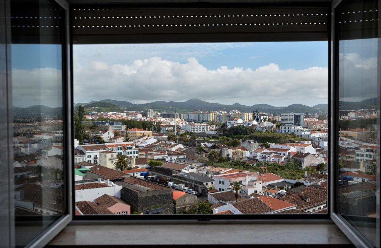 Appartement Marina Tower Center à Ponta Delgada Extérieur photo