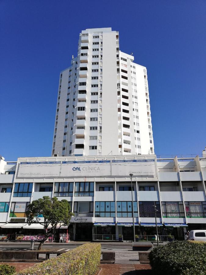 Appartement Marina Tower Center à Ponta Delgada Extérieur photo