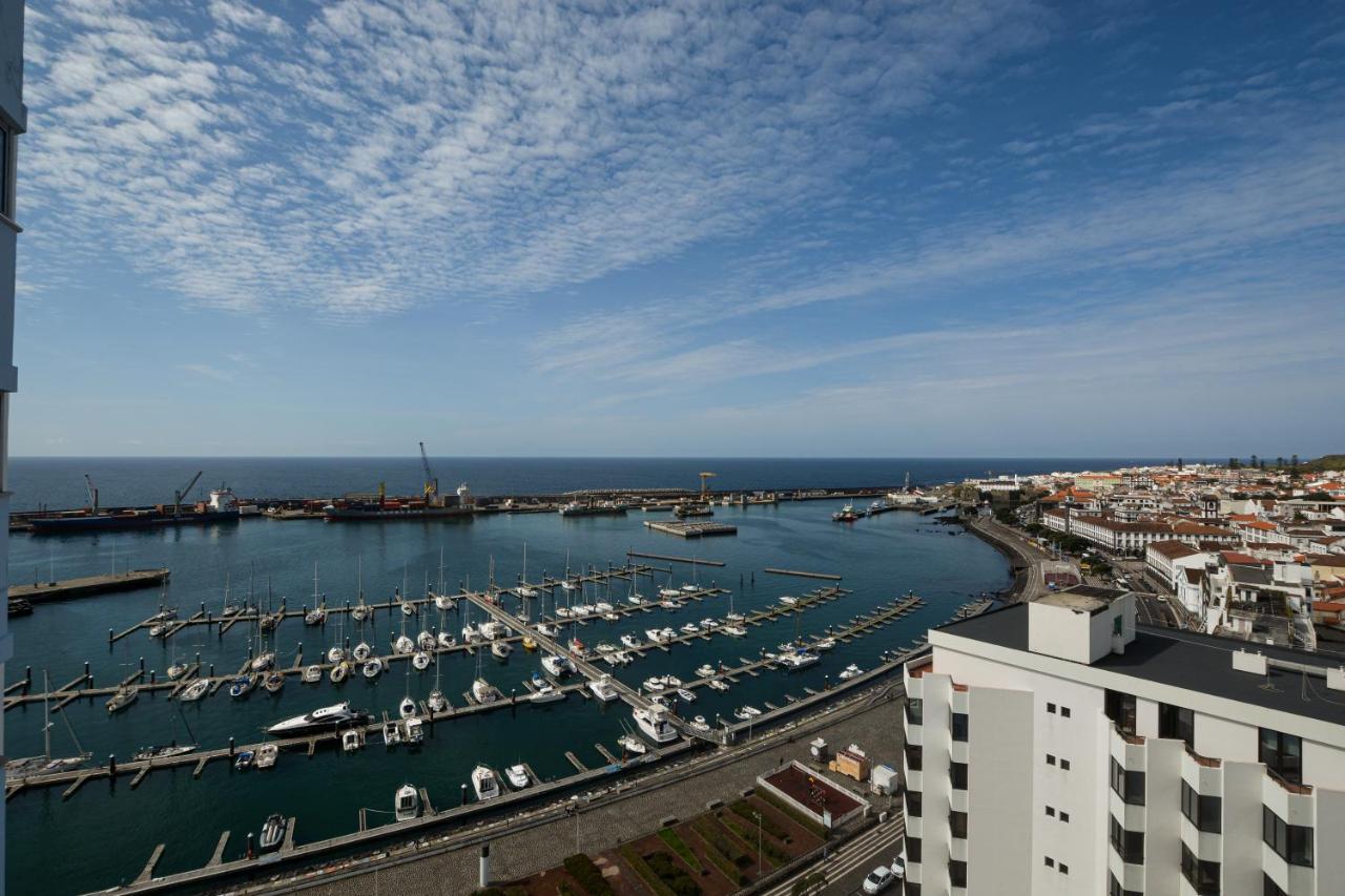Appartement Marina Tower Center à Ponta Delgada Extérieur photo