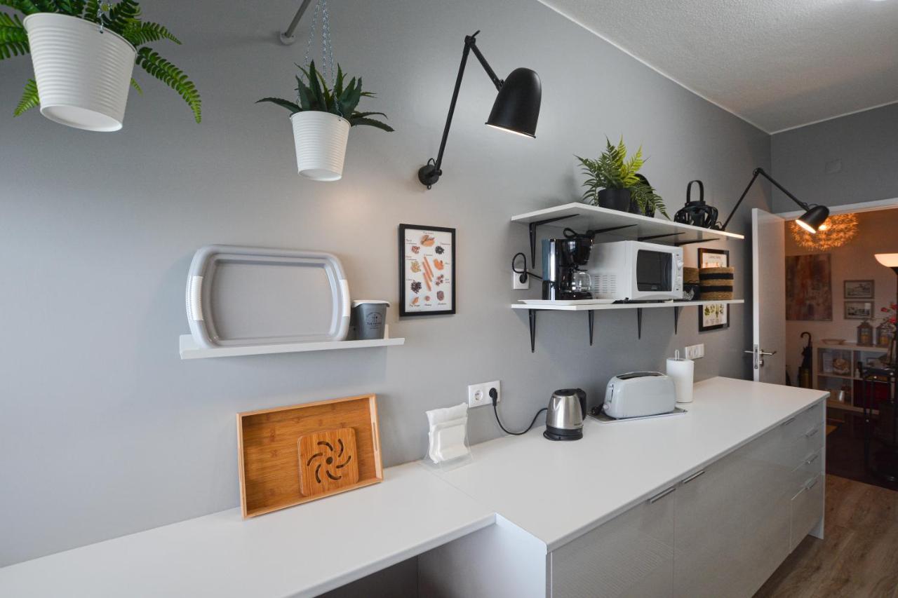 Appartement Marina Tower Center à Ponta Delgada Extérieur photo