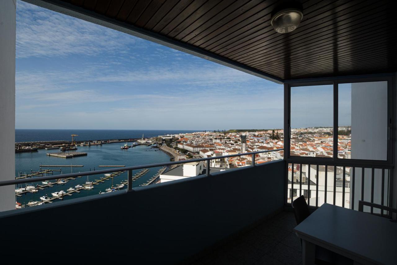 Appartement Marina Tower Center à Ponta Delgada Extérieur photo